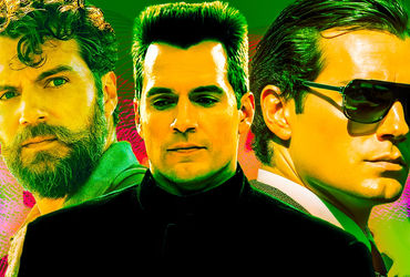 Henry Cavill: The Spy Movie Renaissance