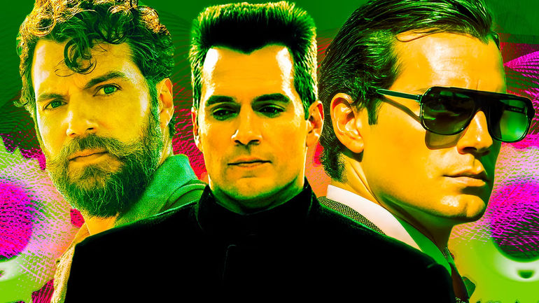 Henry Cavill: The Spy Movie Renaissance