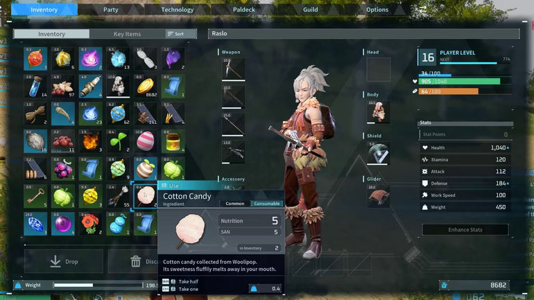 Mastering Cotton Candy in Palworld: A Guide for Players