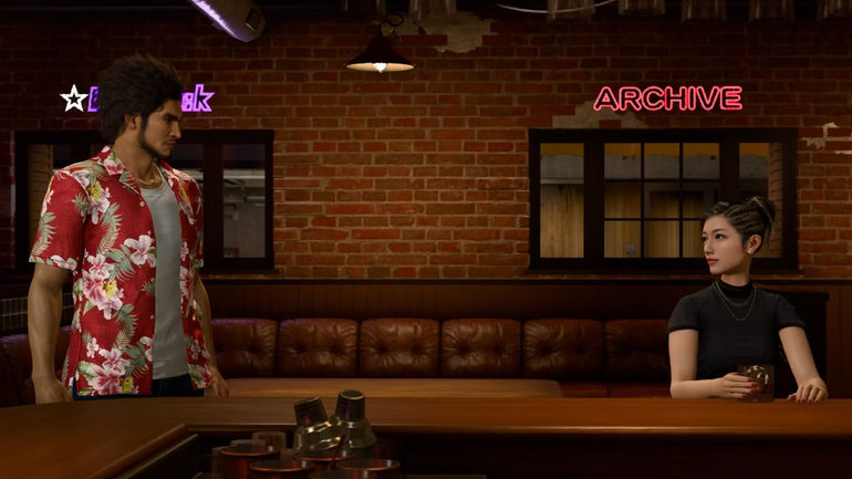 Unleashing the Power of Bonding: A Guide to Drink Links in Like a Dragon: Infinite Wealth