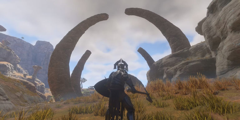 Unearthing Fossil Treasures in the Realm of Shadows