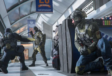 Cuộc Chiến Của Anh Em Game Thủ: Vấn Đề Gear Covert Sneakers Trên Call of Duty: Modern Warfare 3