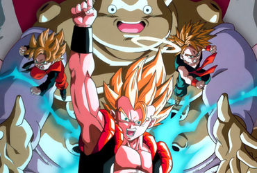 The Epic Battle: Goku vs Janemba in Dragon Ball Z