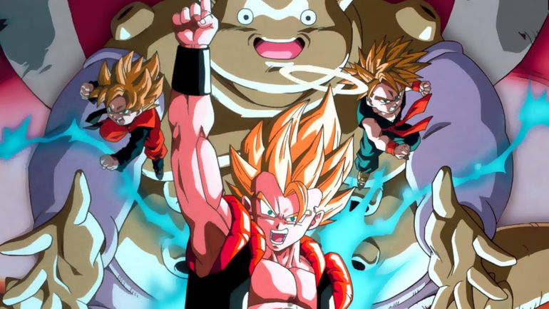 The Epic Battle: Goku vs Janemba in Dragon Ball Z