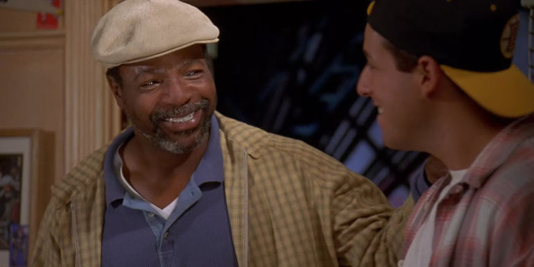 The Unforgettable Charm of Happy Gilmore's Mentor, Chubbs Peterson