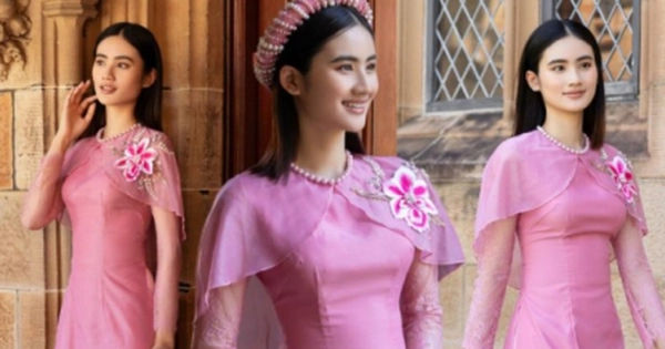 Hoa hậu Ý Nhi: Hành trình đón Tết xa nhà, hướng về cội nguồn