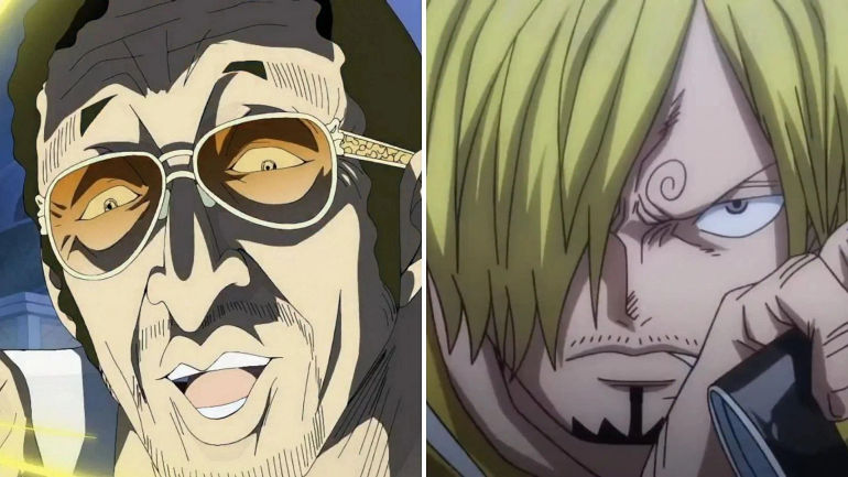 One Piece: The Epic Battle Unfolds - A New Perspective