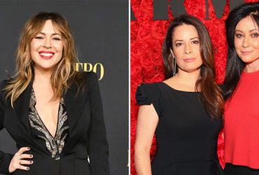 Alyssa Milano's Response to Charmed Drama: Addressing the Past and Moving Forward