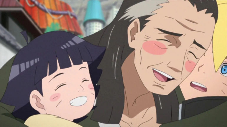 The Intriguing Fan Theory of Hiashi Hyuga's Influence in the Anime World