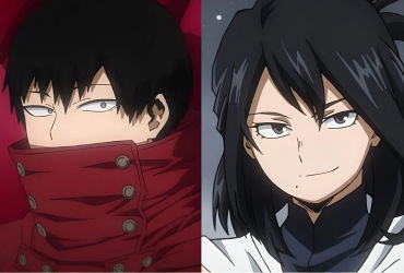 The Mysterious Connection Between Two Inheritors in My Hero Academia