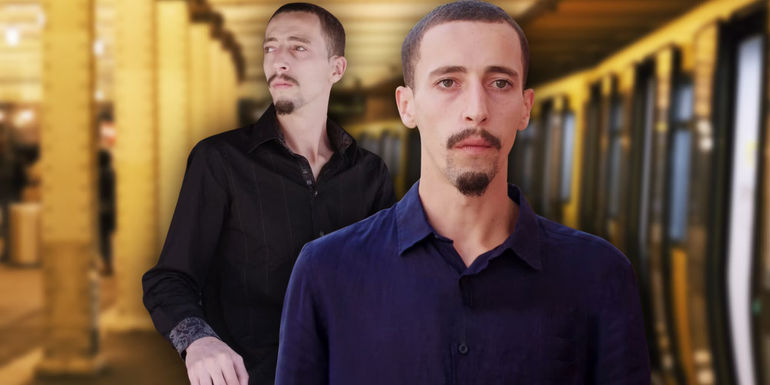 Oussama Berber from 90 Day Fiancé