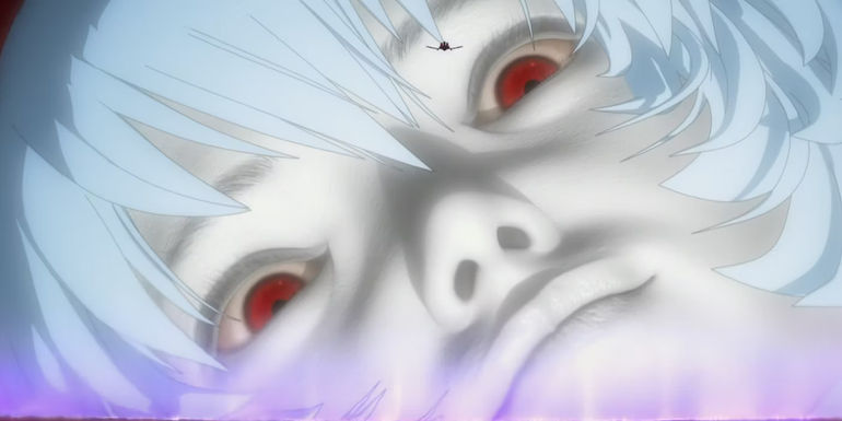 Rebuild of Evangelion: Giant Rei is 