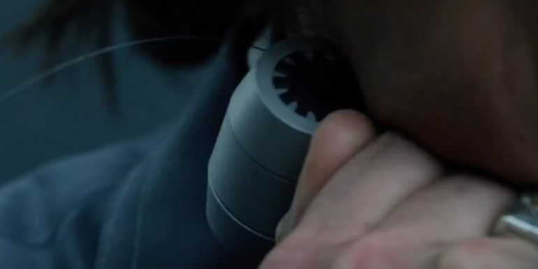The bolito device from 2013's The Counselor