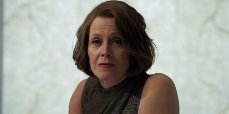 Alexandra Reid leading the Hand in The Defenders