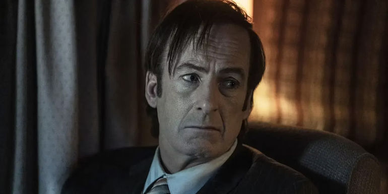 Jimmy looking tired in Better Call Saul
