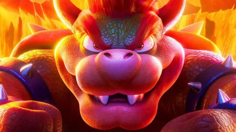 Đội quân Koopalings trong bộ phim Super Mario Bros.