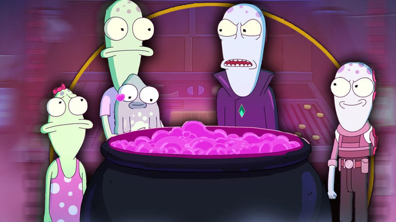 Exciting Updates on Solar Opposites Season 5