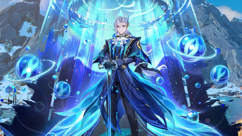 Exciting Revelations for Genshin Impact Version 4.5