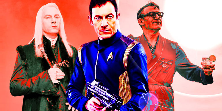 Unveiling the Versatile Talents of Jason Isaacs