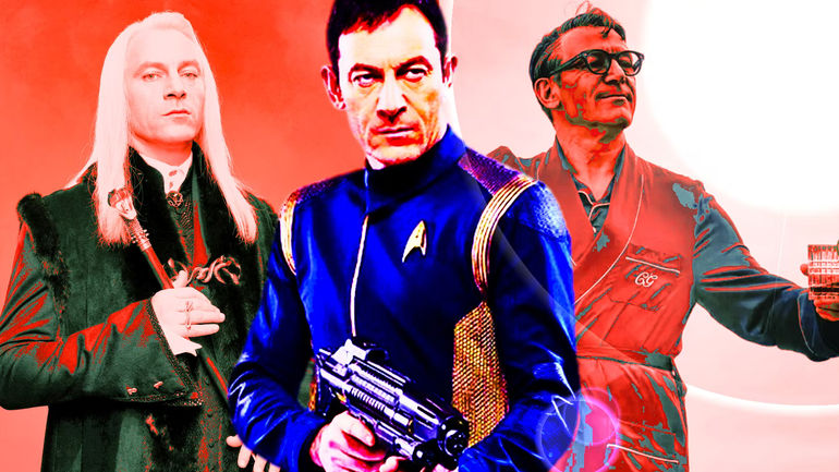 Unveiling the Versatile Talents of Jason Isaacs