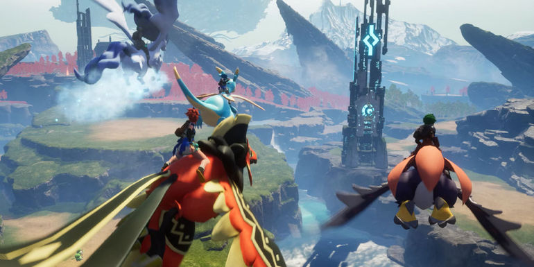 Palworld: A Gaming Sensation with Controversial Echoes