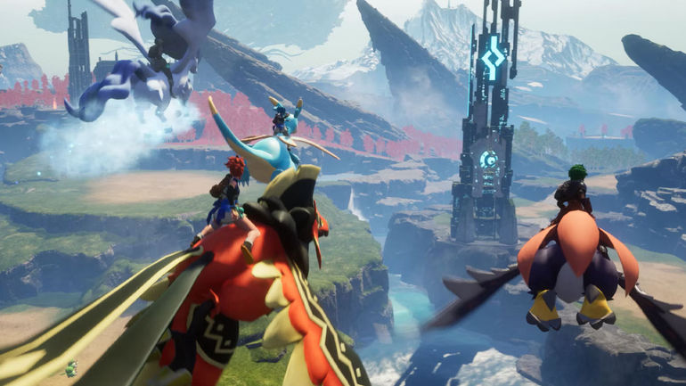 Palworld: A Gaming Sensation with Controversial Echoes