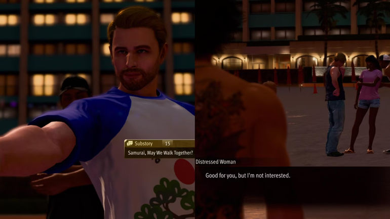 Unveiling the Secrets of Substory 15 in Infinite Wealth