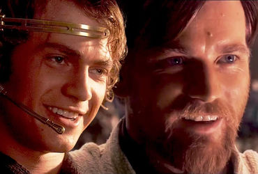 The Unbreakable Bond of Ewan McGregor and Hayden Christensen