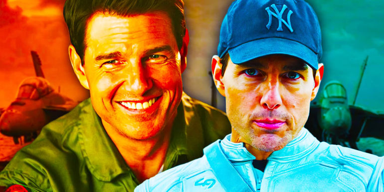 Oblivion 2: Hồi Sinh Bộ Phim Đỉnh Cao Của Tom Cruise
