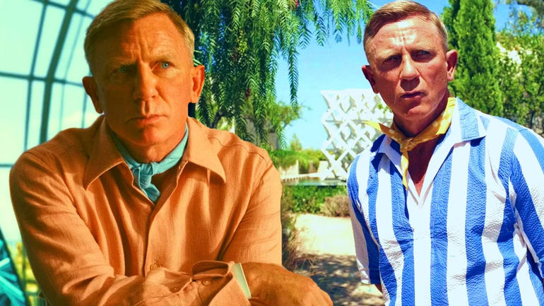 Benoit Blanc: Sự Thay Đổi Để Nâng Cao Knives Out