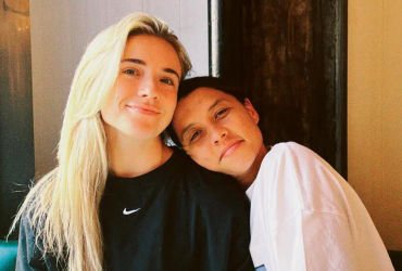 A Tale of Love and Long-Distance: The Journey of Soccer Stars Sam Kerr and Kristie Mewis