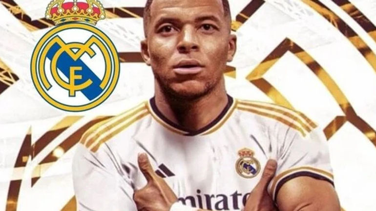 Mbappe gia nhập Real Madrid: Quyết định đầy bất ngờ