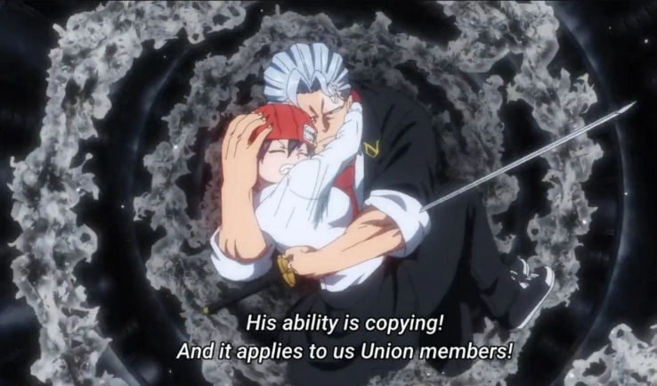 Undead Unluck: Chiến Tranh Trí Tuệ - Bài Viết Về Anime Đầy Hấp Dẫn