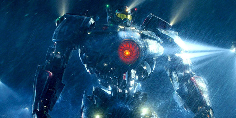 Pacific Rim Movie