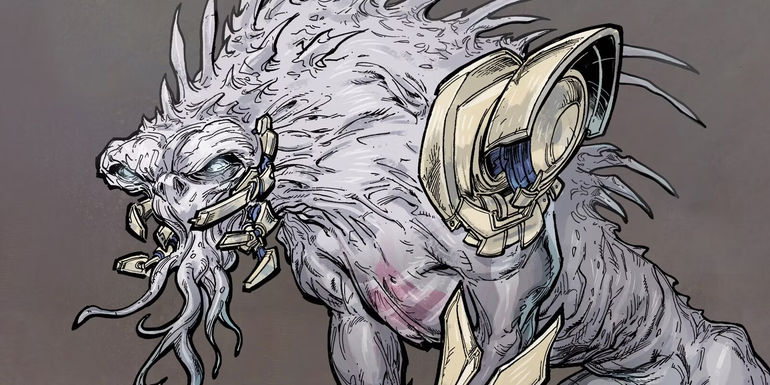 The Nameless in Star Wars: The High Republic