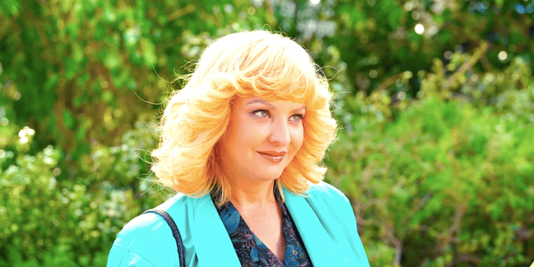 Wendi McLendon-Covey as Beverly Goldberg in The Goldbergs season 10
