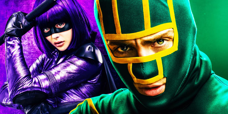 Kick ass 3 Hit girl