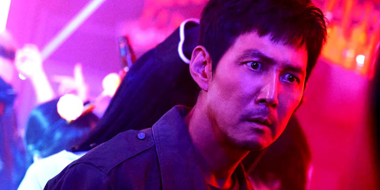 Lee Jung-jae as Seong Gi-hun in Squid Game season 2