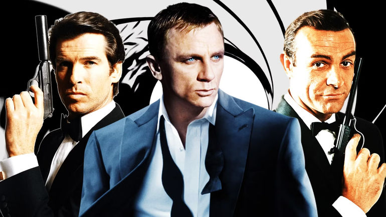The Unexpected Turn in James Bond's Wardrobe