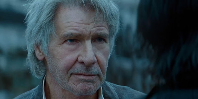 The Redemption of Han Solo: A Star Wars Journey