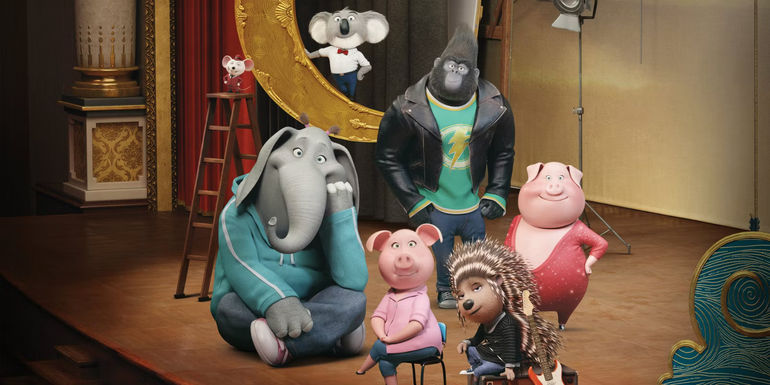 The Melodic Magic of Sing: A Journey Through Animated Harmony