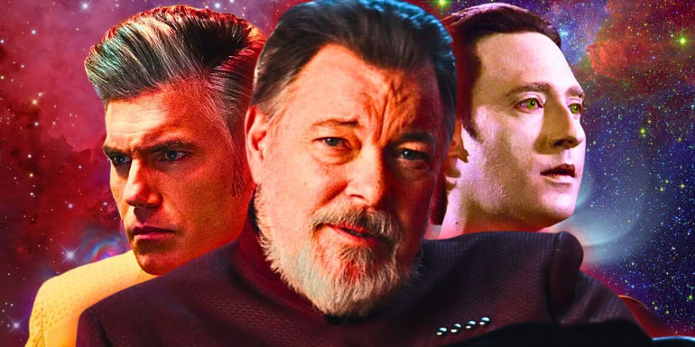 Jonathan Frakes: A Master of the Star Trek Universe