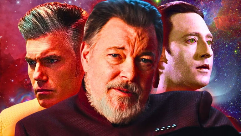 Jonathan Frakes: A Master of the Star Trek Universe