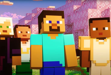 Siêu phẩm xây dựng Jungle Temple trong Minecraft