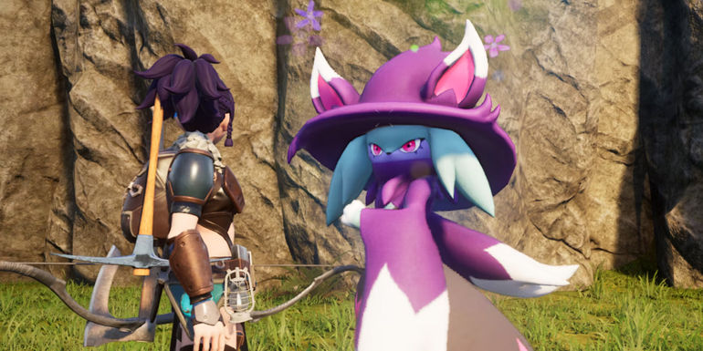 Unleashing the Elusive Katress: A Palworld Player's Guide