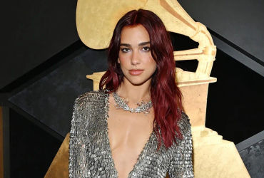 Dua Lipa's Dazzling Presence at the 2024 Grammys