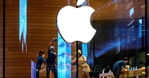 Thách thức đối với Apple tại thị trường Trung Quốc