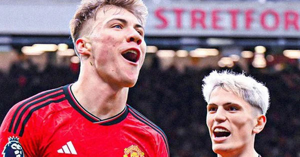 Rasmus Hojlund - Câu Chuyện Thăng Hoa Tột Đỉnh