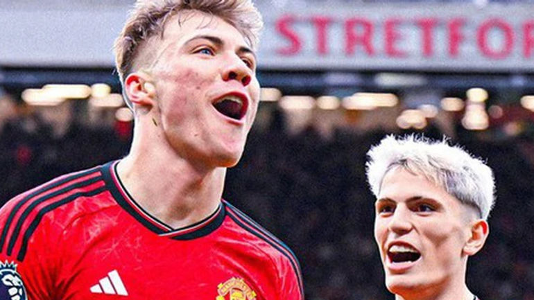 Rasmus Hojlund - Câu Chuyện Thăng Hoa Tột Đỉnh