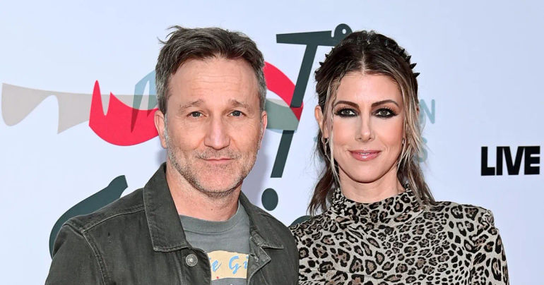 Love Finds a Way: Kelly Rizzo and Breckin Meyer's Journey After Loss